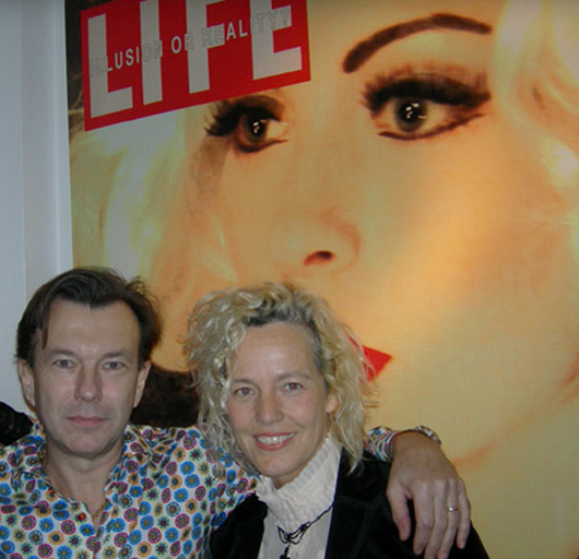 Ellen von Unwert and TD